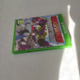 Transformers Devastation Xbox One