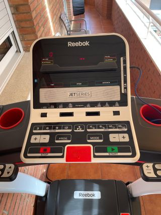 Cinta de Correr Reebok Jet 100