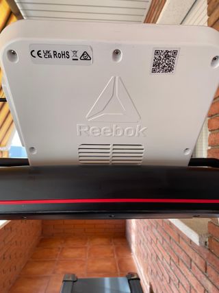 Cinta de Correr Reebok Jet 100