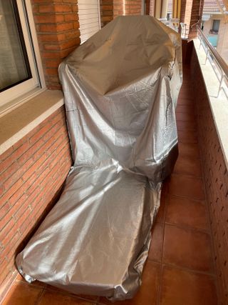 Cinta de Correr Reebok Jet 100