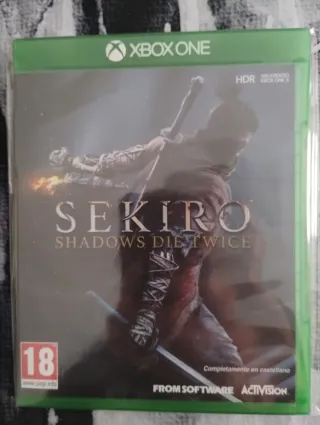 Sekiro: Shadows Die Twice Xbox One