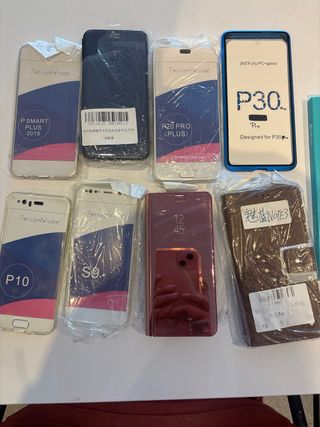 Set di custodie per cellulari: Huawei, Apple, Samsung