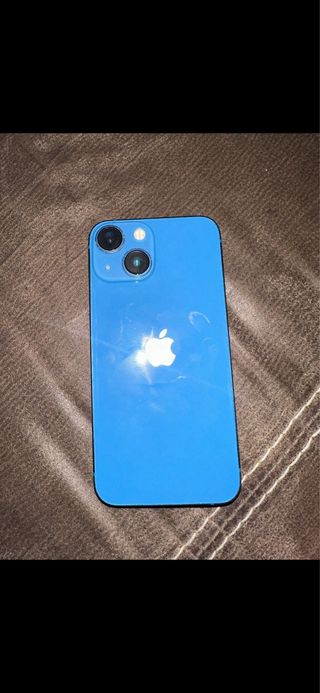 iPhone 13 mini Blu