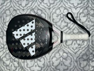 Lote Palas de pádel Adidas, Babolat y Head