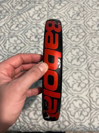 Lote Palas de pádel Adidas, Babolat y Head