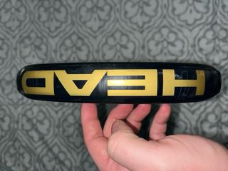 Lote Palas de pádel Adidas, Babolat y Head