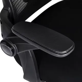 Silla de oficina ergonómica con ruedas