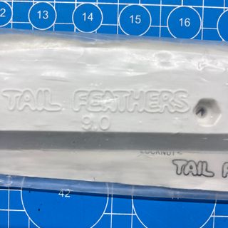 Tail Feathers 9.0 – Skateboard Vintage Anni ’80