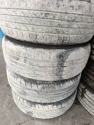 Llantas Citroen 15 pulgadas