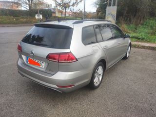 Volkswagen Golf 2018