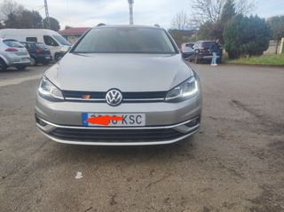 Volkswagen Golf 2018
