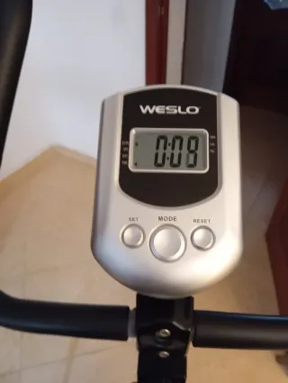 Bicicleta Estática Weslo
