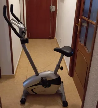 Bicicleta Estática Weslo