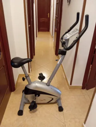 Bicicleta Estática Weslo