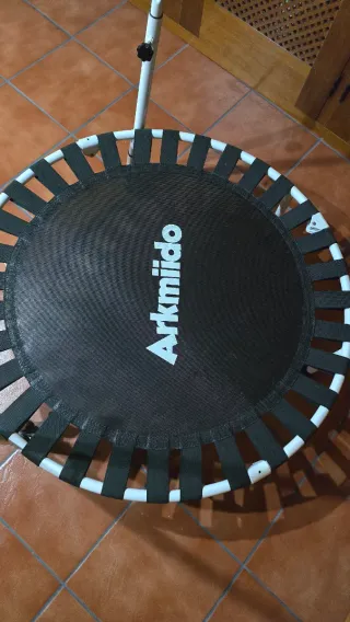 Cama elástica Arkmiido