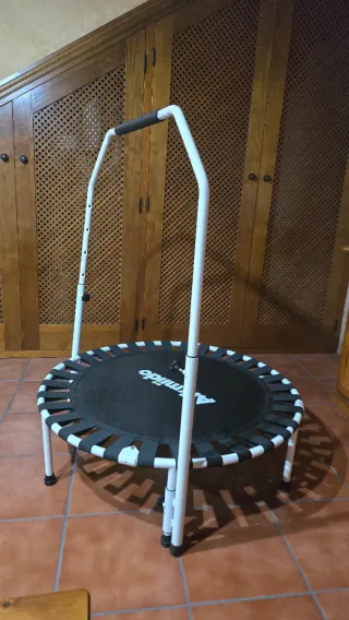 Cama elástica Arkmiido