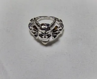 Anillo Stranger Things Demogorgon