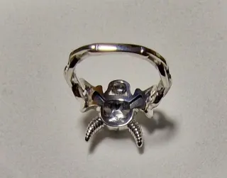 Anillo Stranger Things Demogorgon