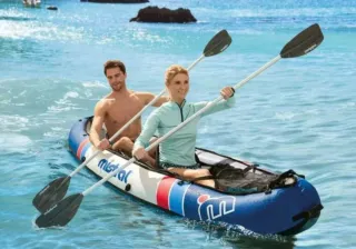 Kayak Hinchable 2 Personas, NUEVO A ESTRENAR