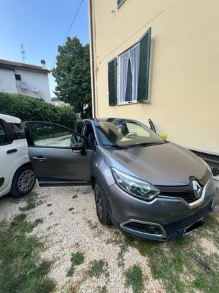 Renault Captur 2015