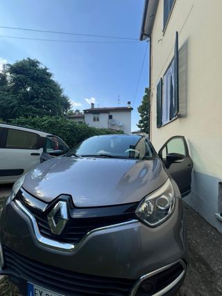 Renault Captur 2015