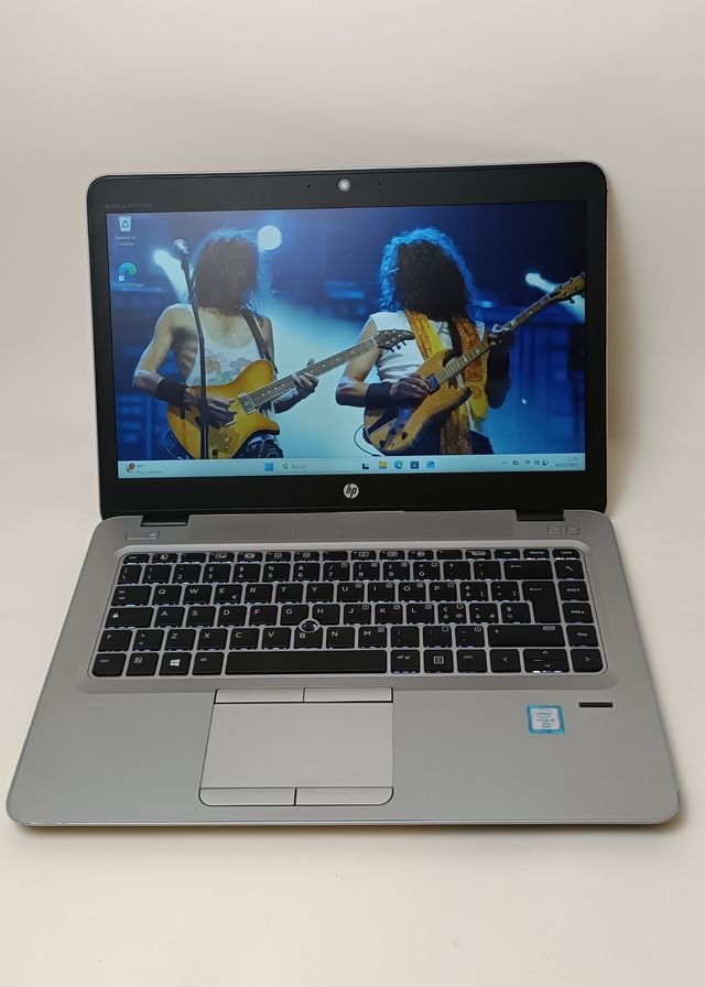 HP EliteBook 840 G3 i5 - Rápido y Funcional