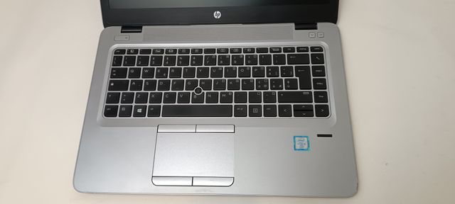 HP EliteBook 840 G3 i5 - Rápido y Funcional