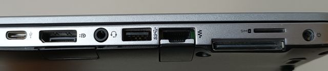 HP EliteBook 840 G3 i5 - Rápido y Funcional