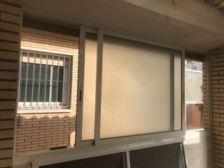 Ventanas correderas de aluminio