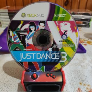 Just Dance 3 Xbox 360 Kinect PAL ITA