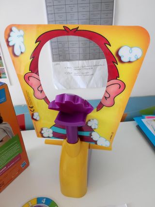 Cara Splash Hasbro Juego Familiar