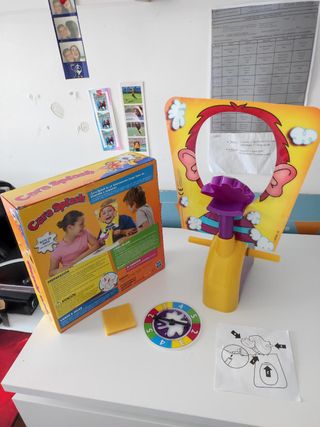 Cara Splash Hasbro Juego Familiar