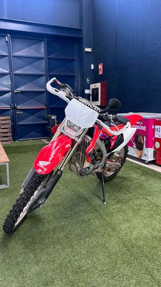 Honda CRF 450 X 2005