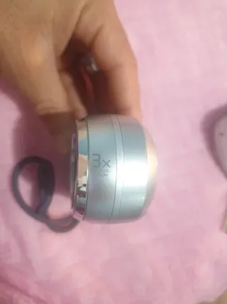 Cámara Sony Cyber-shot Plata 4.1 MP