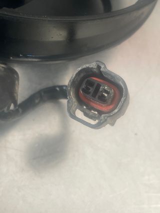 Electroventilador Suzuki Burgman 650 2004