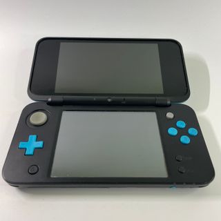 new Nintendo 2DS XL Nero con problema