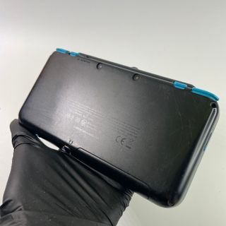 new Nintendo 2DS XL Nero con problema