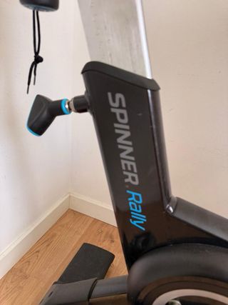 Bicicleta Spinning Como Nueva