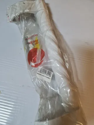 Tirador Puerta 330mm Blanco