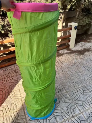 Tienda Circo Infantil con Túnel