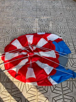 Tienda Circo Infantil con Túnel