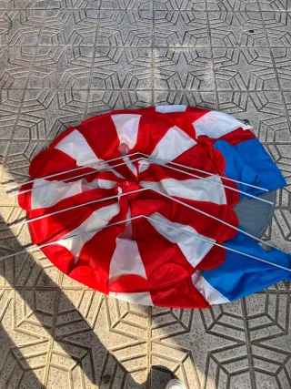 Tienda Circo Infantil con Túnel