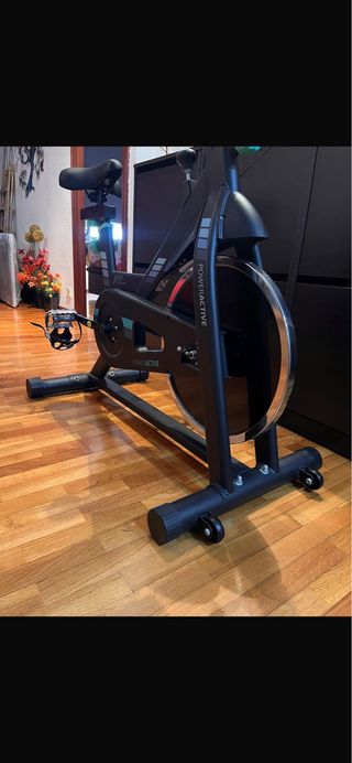 Bicicleta Estática Cecotec PowerActive