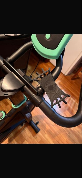 Bicicleta Estática Cecotec PowerActive