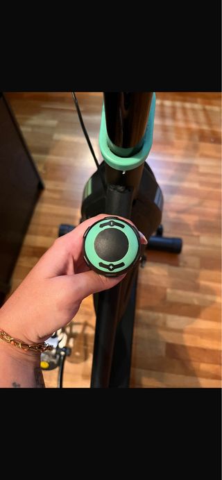 Bicicleta Estática Cecotec PowerActive