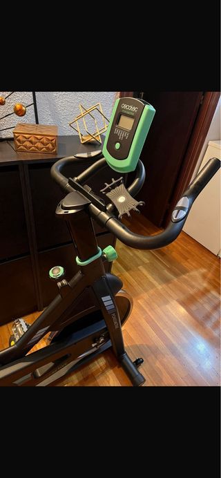 Bicicleta Estática Cecotec PowerActive