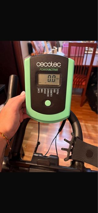 Bicicleta Estática Cecotec PowerActive