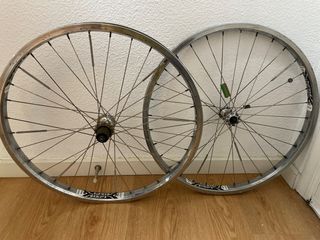 Ruedas Funn Misfit 26” con bujes Shimano