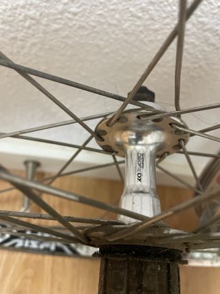 Ruedas Funn Misfit 26” con bujes Shimano