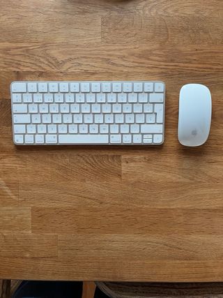 iMac 24inch 2021 Silver